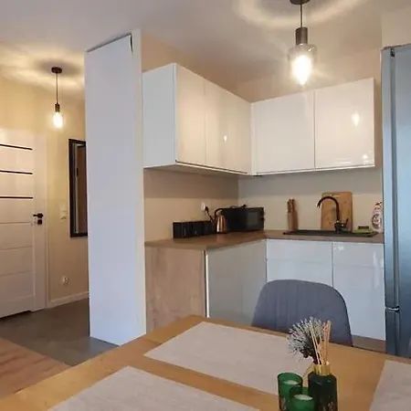 Apartament Exclusive Obroncow Wybrzeza Gdańsk